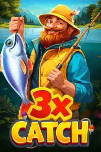 3x Catch