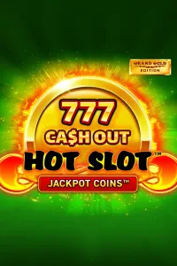 Hot Slot: 777 Cash Out Grand Gold Edition